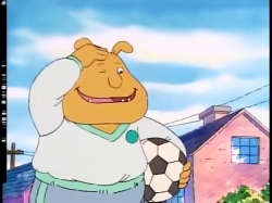 انیمیشن آرتور فصل 2 قسمت 8 - arthur